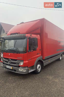 Вантажний фургон Mercedes-Benz Atego 2011 в Бучачі