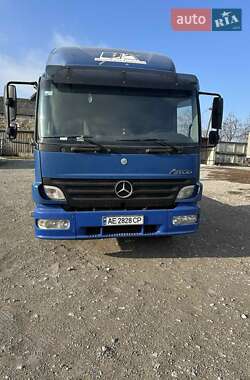 Грузовой фургон Mercedes-Benz Atego 2008 в Днепре