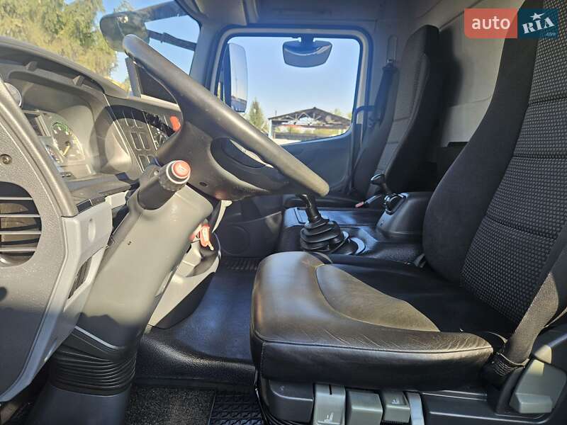 Грузовой фургон Mercedes-Benz Atego 2011 в Ровно