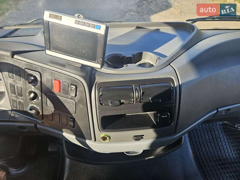 Грузовой фургон Mercedes-Benz Atego 2011 в Ровно