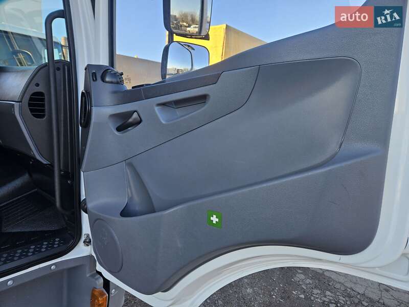 Грузовой фургон Mercedes-Benz Atego 2013 в Ровно