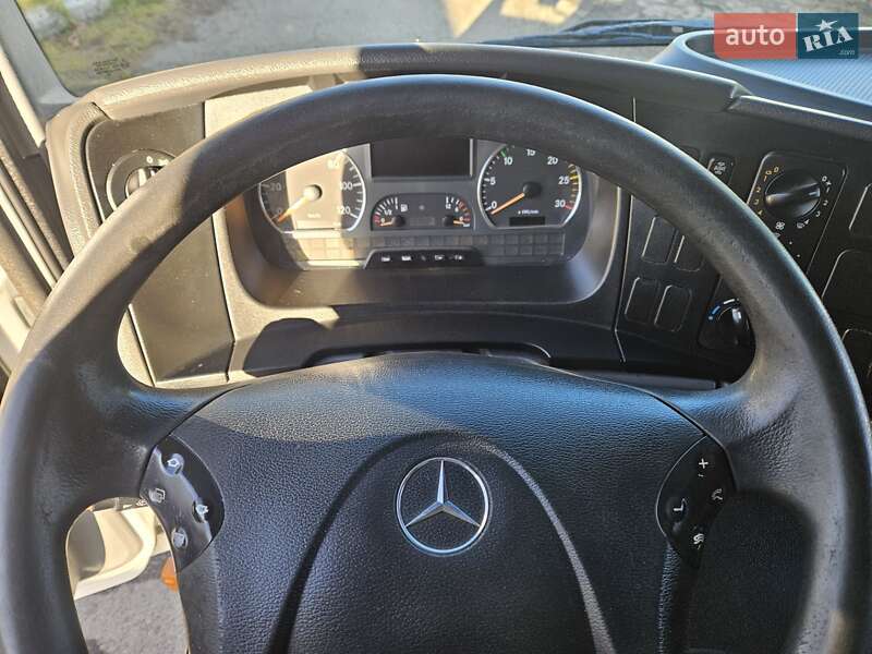 Грузовой фургон Mercedes-Benz Atego 2013 в Ровно