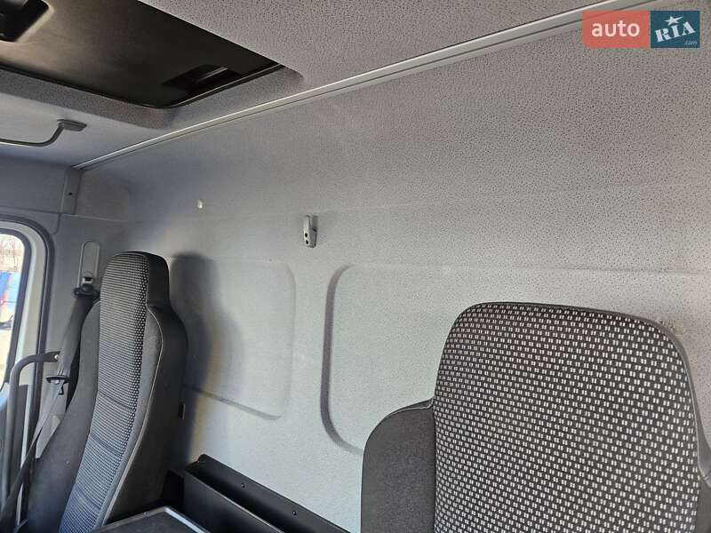 Грузовой фургон Mercedes-Benz Atego 2013 в Ровно