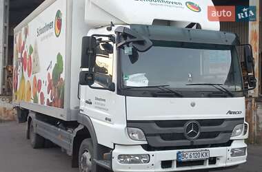 Рефрижератор Mercedes-Benz Atego 2012 в Львові