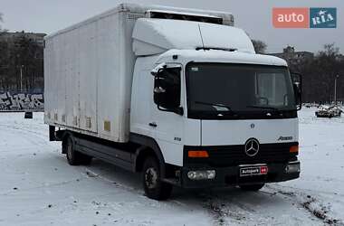 Грузовой фургон Mercedes-Benz Atego 2005 в Харькове