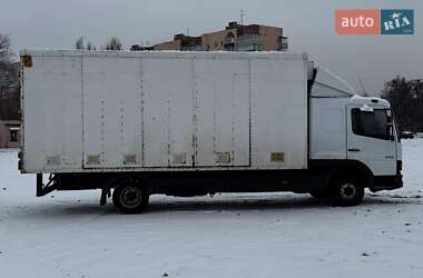 Грузовой фургон Mercedes-Benz Atego 2005 в Харькове