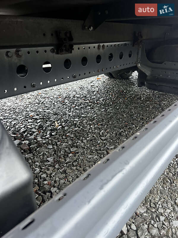 Грузовой фургон Mercedes-Benz Atego 2014 в Луцке