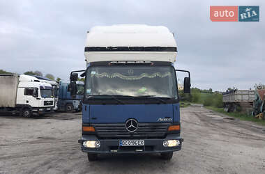 Борт Mercedes-Benz Atego 2000 в Золочеві