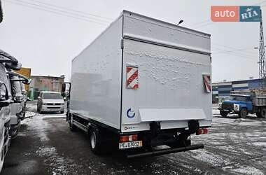 Вантажний фургон Mercedes-Benz Atego 2016 в Рівному