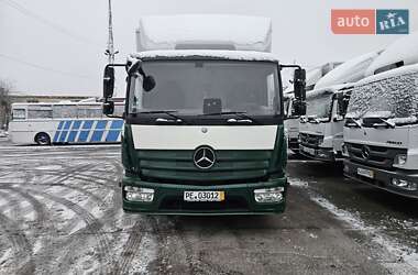 Вантажний фургон Mercedes-Benz Atego 2016 в Рівному