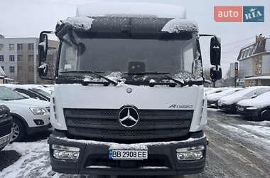 Вантажний фургон Mercedes-Benz Atego 2017 в Бердичеві