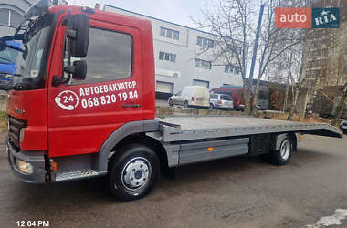 Платформа Mercedes-Benz Atego 2011 в Тернополі