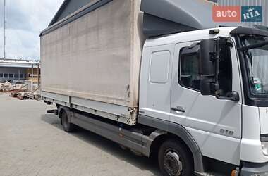 Тентований Mercedes-Benz Atego 2013 в Краматорську