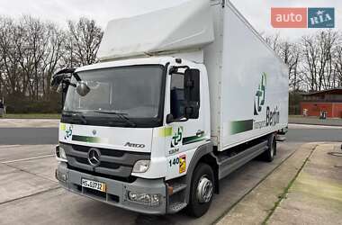 Вантажний фургон Mercedes-Benz Atego 2013 в Чернівцях