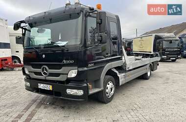 Автовоз Mercedes-Benz Atego 2011 в Заліщиках