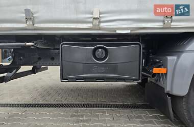 Тентованый Mercedes-Benz Atego 2010 в 