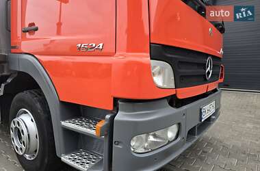 Тентованый Mercedes-Benz Atego 2010 в 