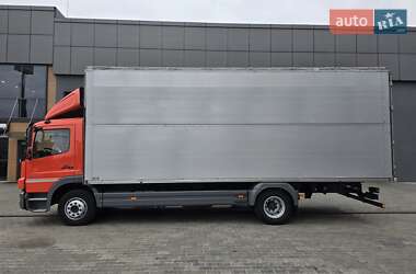 Тентованый Mercedes-Benz Atego 2010 в 