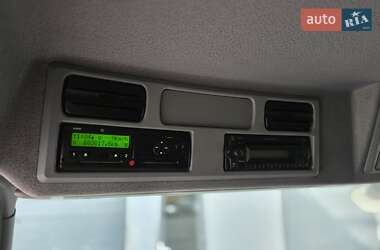 Тентованый Mercedes-Benz Atego 2010 в 