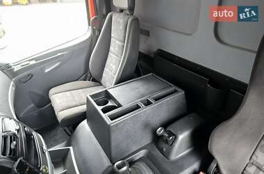 Тентованый Mercedes-Benz Atego 2010 в 