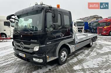 Евакуатор Mercedes-Benz Atego 2011 в Заліщиках