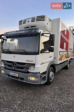 Рефрижератор Mercedes-Benz Atego 2009 в Львові