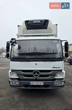 Рефрижератор Mercedes-Benz Atego 2013 в Вінниці