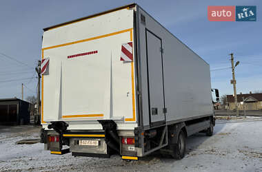 Вантажний фургон Mercedes-Benz Atego 2012 в Бучачі