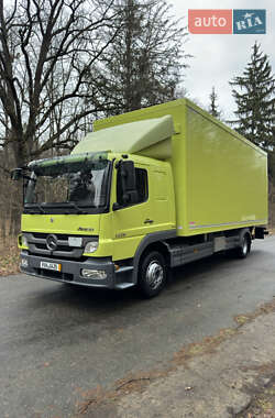 Вантажний фургон Mercedes-Benz Atego 2012 в Вінниці