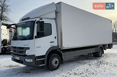 Вантажний фургон Mercedes-Benz Atego 2012 в Бучачі