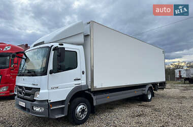 Вантажний фургон Mercedes-Benz Atego 2012 в Бучачі