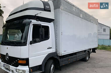 Вантажний фургон Mercedes-Benz Atego 1999 в 