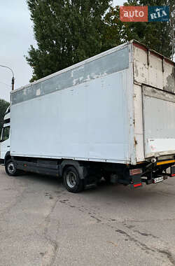 Вантажний фургон Mercedes-Benz Atego 1999 в 