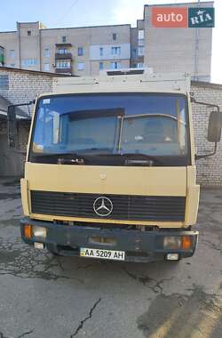 Грузовой фургон Mercedes-Benz Atego 1997 в Харькове