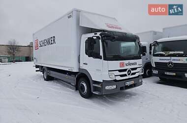 Грузовой фургон Mercedes-Benz Atego 2013 в Ровно