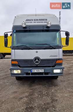 Грузовой фургон Mercedes-Benz Atego 2000 в Кривом Роге