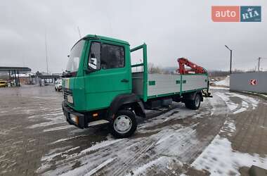 Кран-маніпулятор Mercedes-Benz Atego 1996 в Кременці