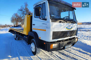 Автовоз Mercedes-Benz Atego 1998 в Бучачі