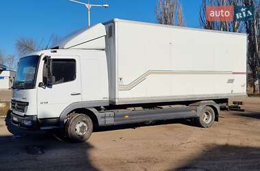 Вантажний фургон Mercedes-Benz Atego 2007 в Миколаєві