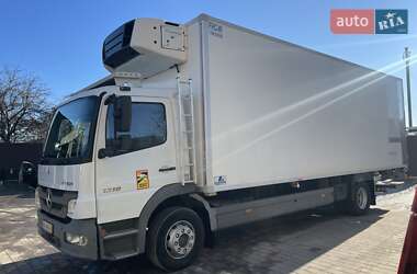 Рефрижератор Mercedes-Benz Atego 2012 в Бучачі