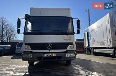 Грузовой фургон Mercedes-Benz Atego 2009 в Бучаче