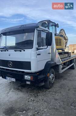 Платформа Mercedes-Benz Atego 1994 в Долині