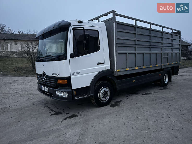 Mercedes-Benz Atego 2004