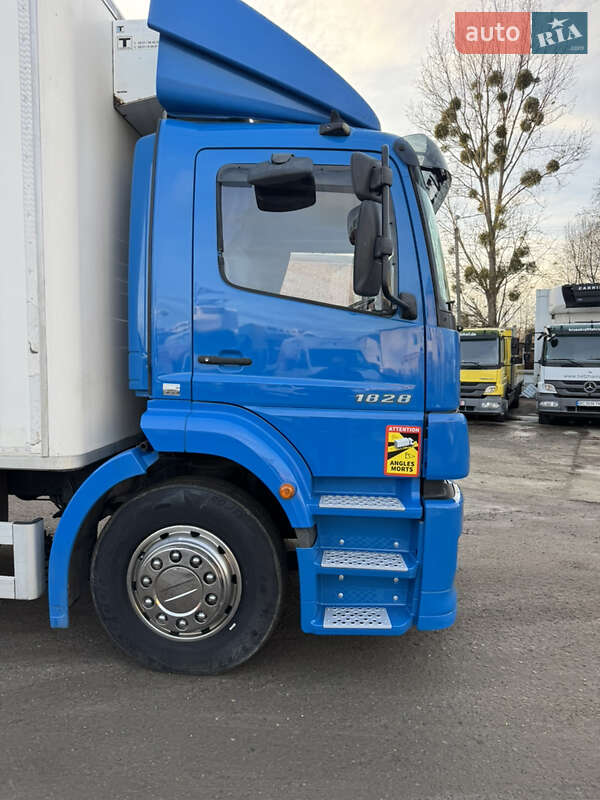 Рефрижератор Mercedes-Benz Atego 2003 в Львове