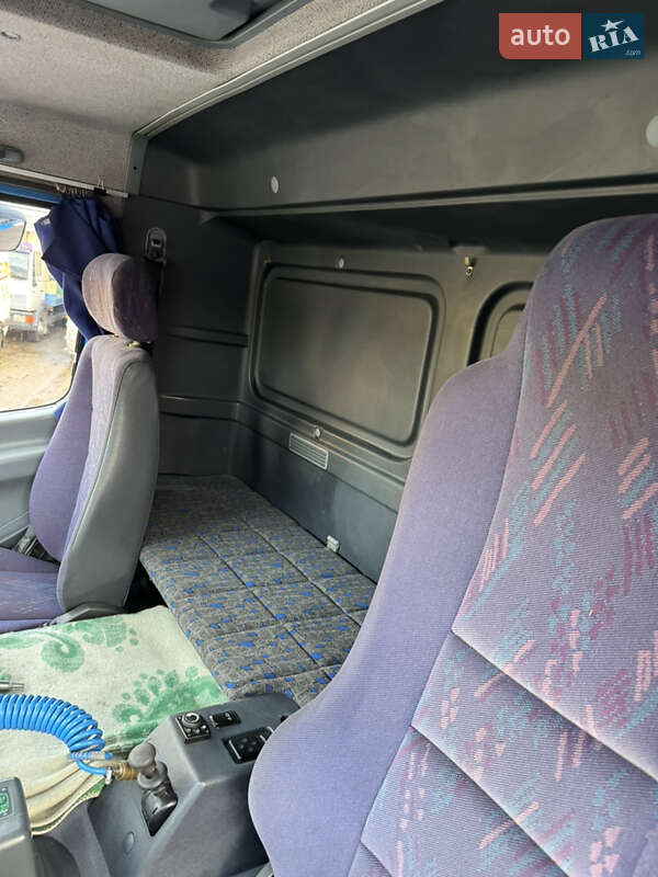 Рефрижератор Mercedes-Benz Atego 2003 в Львове