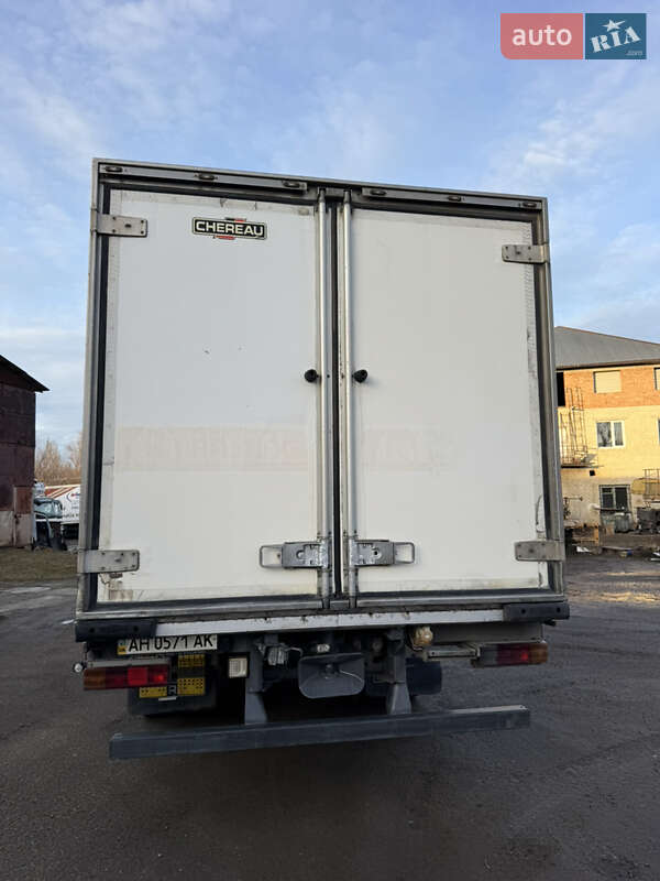 Рефрижератор Mercedes-Benz Atego 2003 в Львове