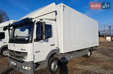 Вантажний фургон Mercedes-Benz Atego 2013 в Бучачі