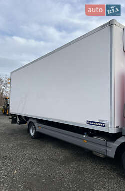 Рефрижератор Mercedes-Benz Atego 2013 в 