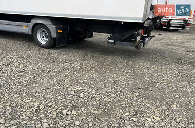Рефрижератор Mercedes-Benz Atego 2013 в 