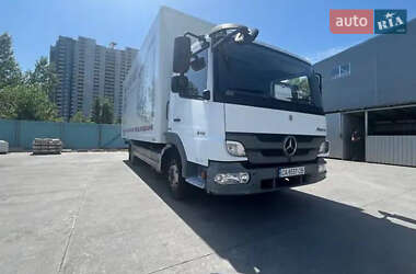 Вантажний фургон Mercedes-Benz Atego 2012 в Києві